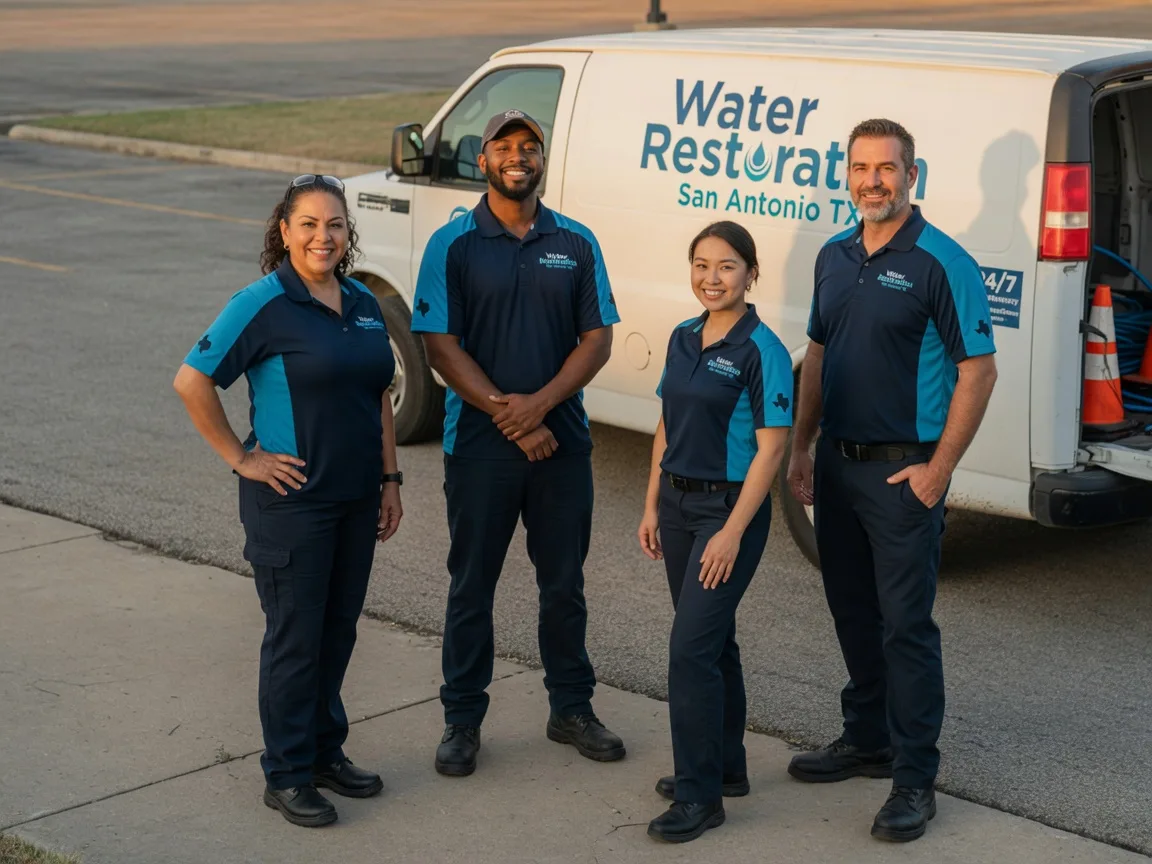 Water Damage Repair company in Watson, LA