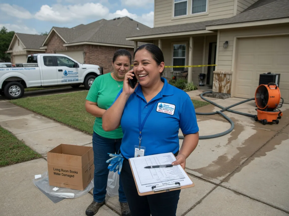 Water Damage Repair Watson, LA FAQs